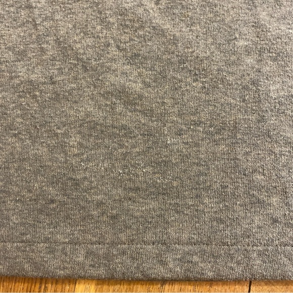 Kuhl Kashmira Fleece Sweater Jacket Men’s Small 1/4 Zip Gray Black Logo - Picture 14 of 14